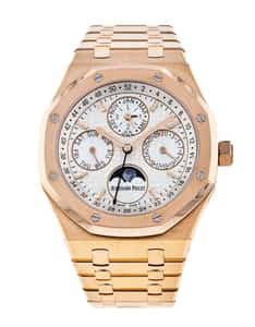 Audemars piguet watchfinder best sale